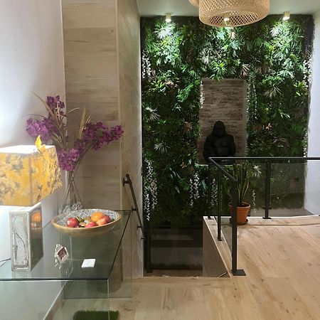Garden House Madrid Hotel Exterior photo